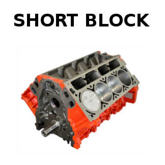 Short Block / Polu motor