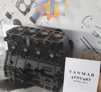 Yanmar dizel motor 4TNV98